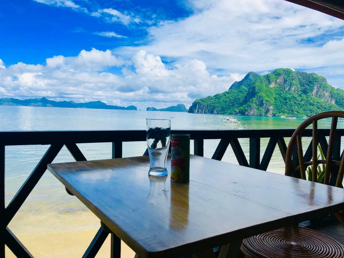 Rl Coastline Inn El Nido Exterior foto
